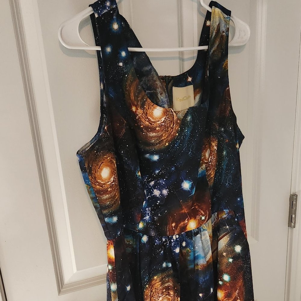 Comic ModCloth Dress